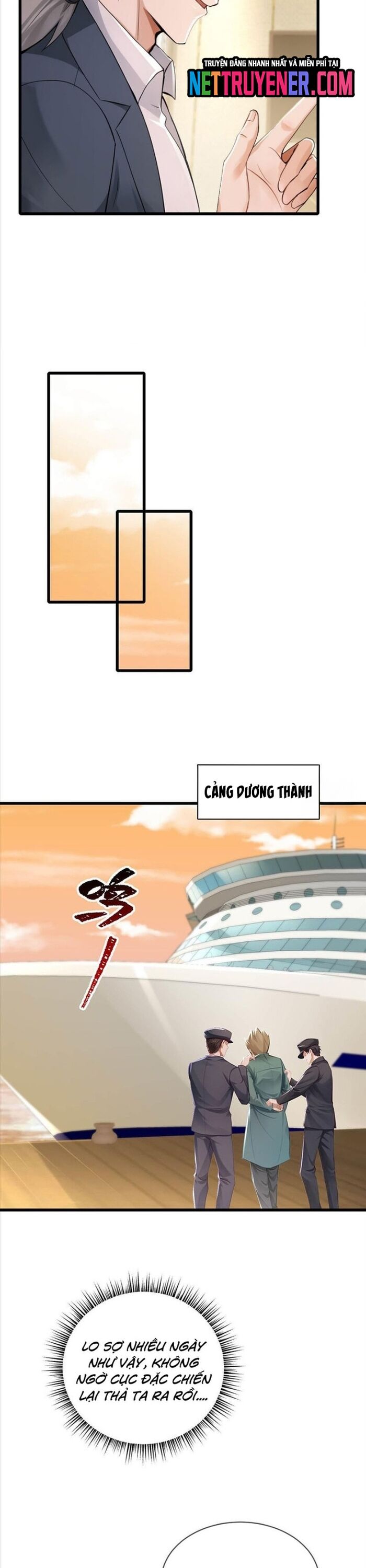 Trấn Quốc Thần Tế Chapter 273 - Trang 13