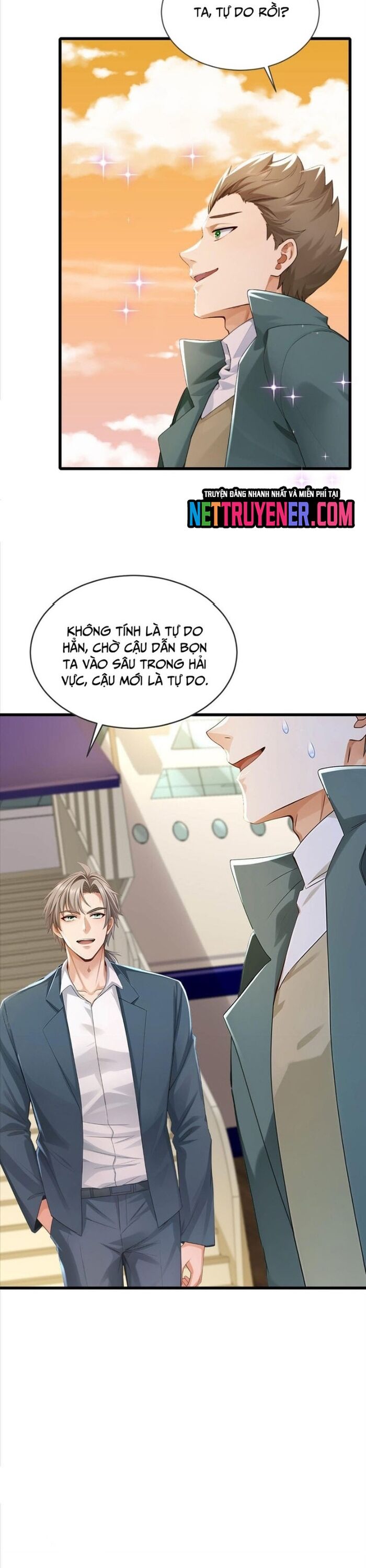 Trấn Quốc Thần Tế Chapter 273 - Trang 14