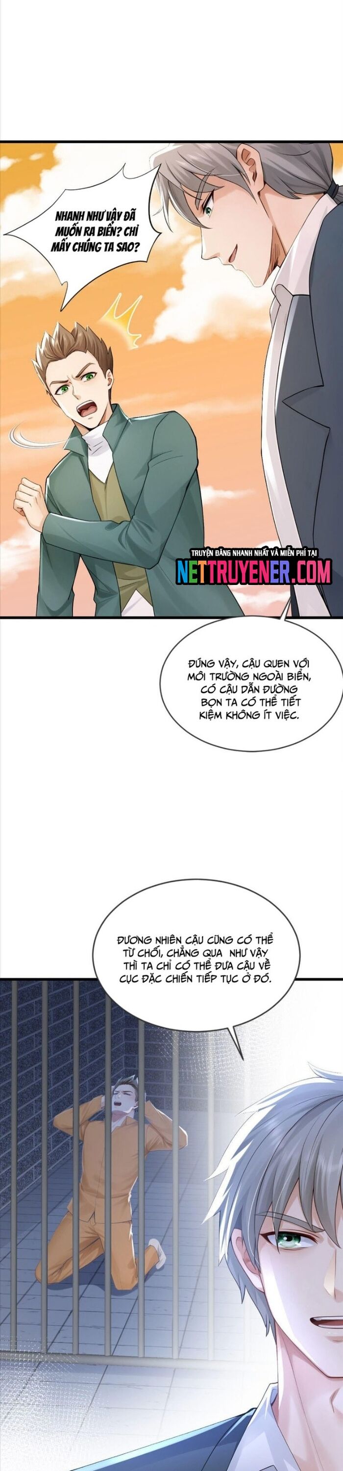 Trấn Quốc Thần Tế Chapter 273 - Trang 15