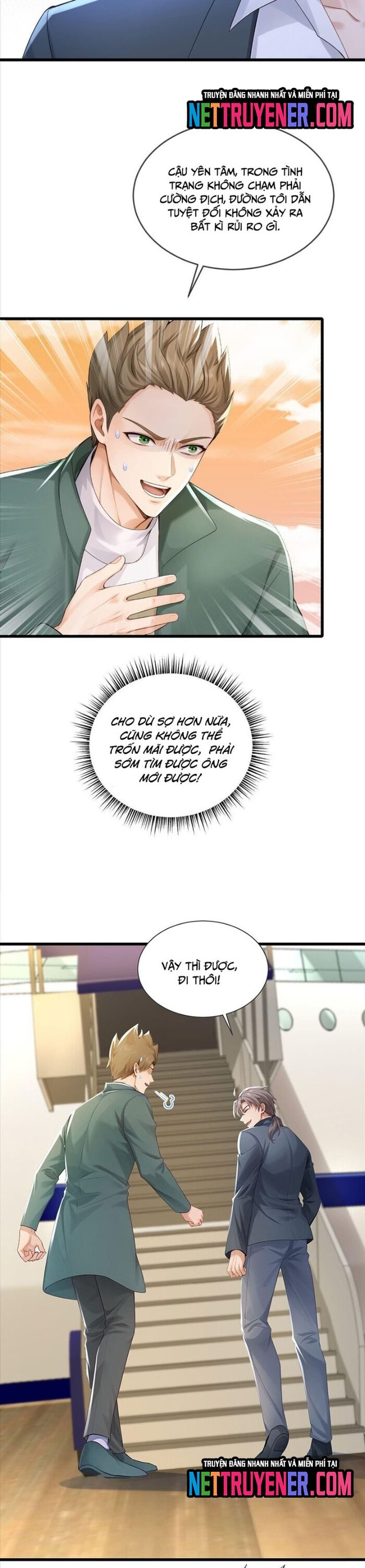 Trấn Quốc Thần Tế Chapter 273 - Trang 16