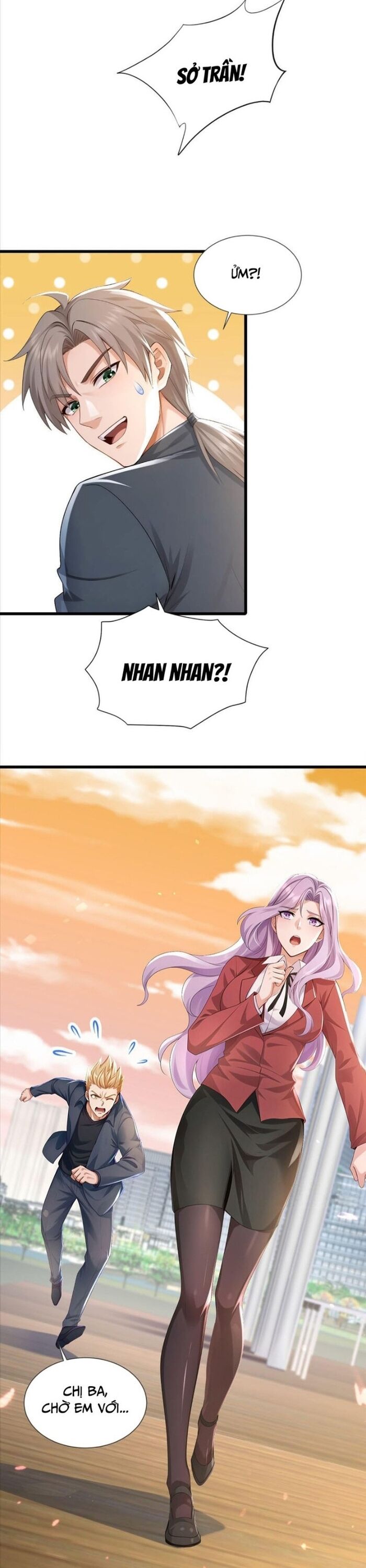 Trấn Quốc Thần Tế Chapter 273 - Trang 17