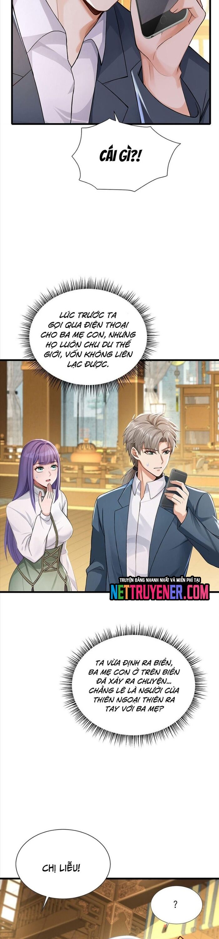 Trấn Quốc Thần Tế Chapter 273 - Trang 2