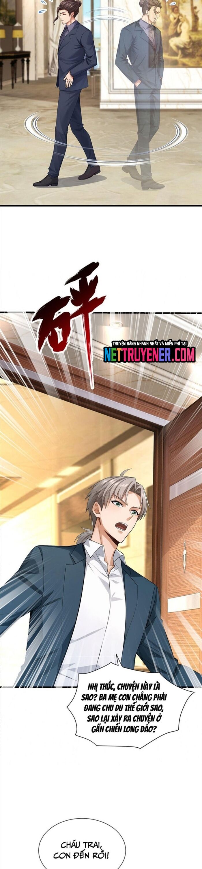 Trấn Quốc Thần Tế Chapter 273 - Trang 5