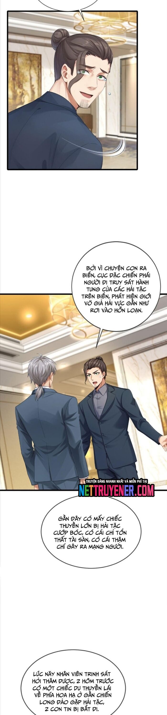 Trấn Quốc Thần Tế Chapter 273 - Trang 6