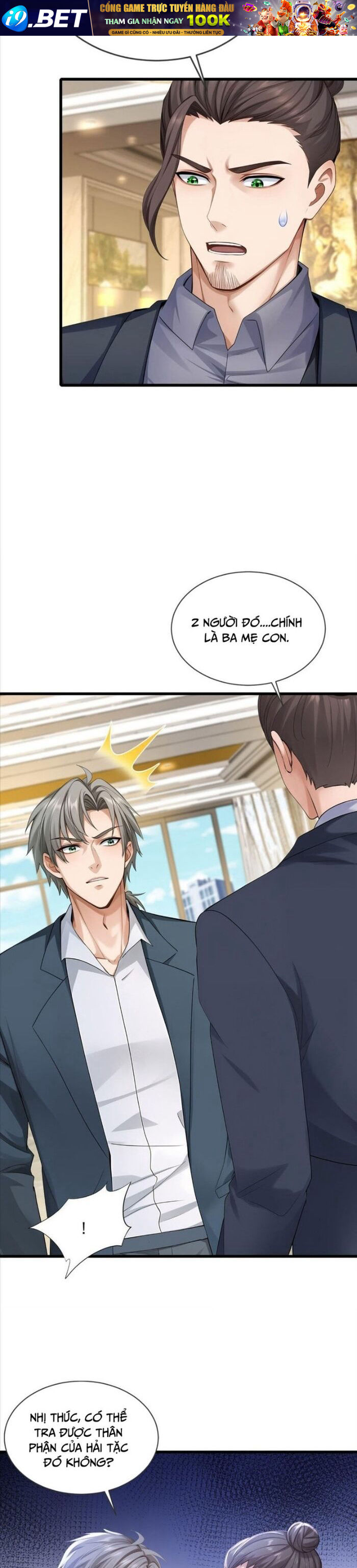 Trấn Quốc Thần Tế Chapter 273 - Trang 7