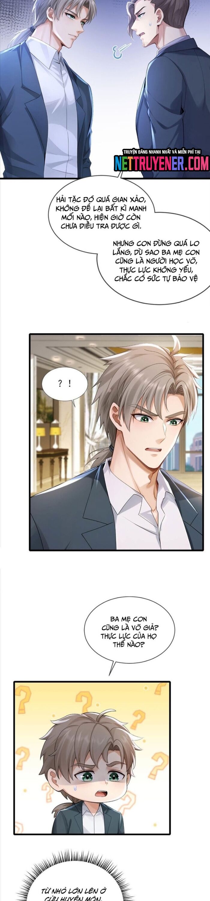 Trấn Quốc Thần Tế Chapter 273 - Trang 8