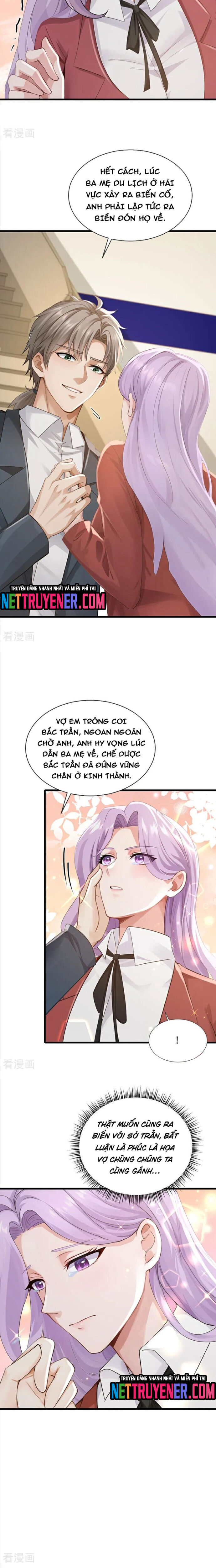 Trấn Quốc Thần Tế Chapter 274 - Trang 3