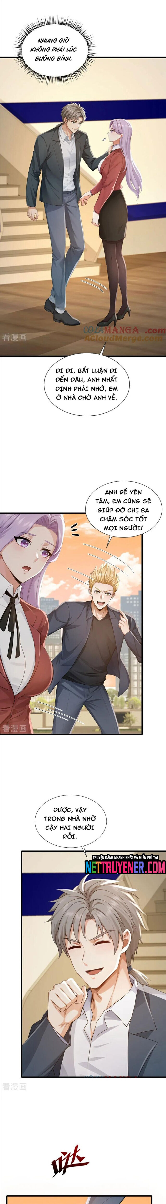 Trấn Quốc Thần Tế Chapter 274 - Trang 4