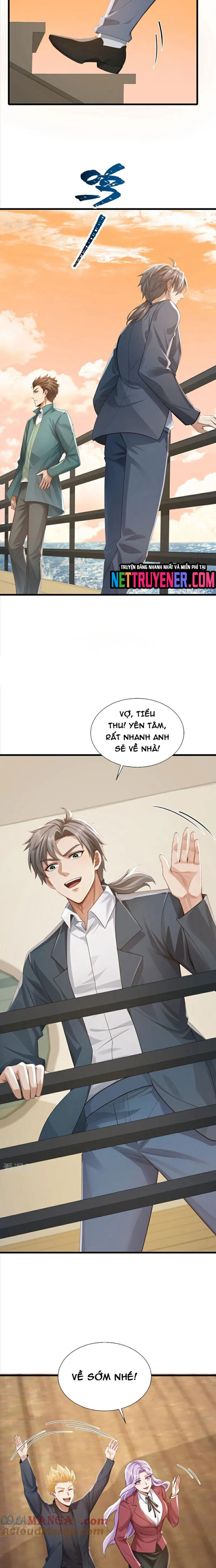 Trấn Quốc Thần Tế Chapter 274 - Trang 5