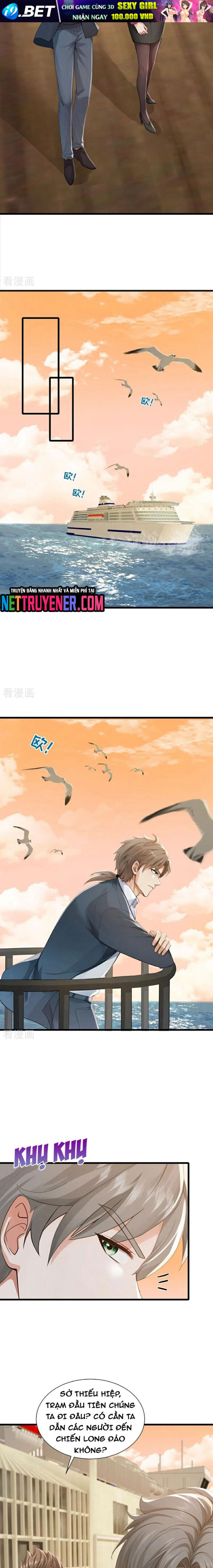 Trấn Quốc Thần Tế Chapter 274 - Trang 6