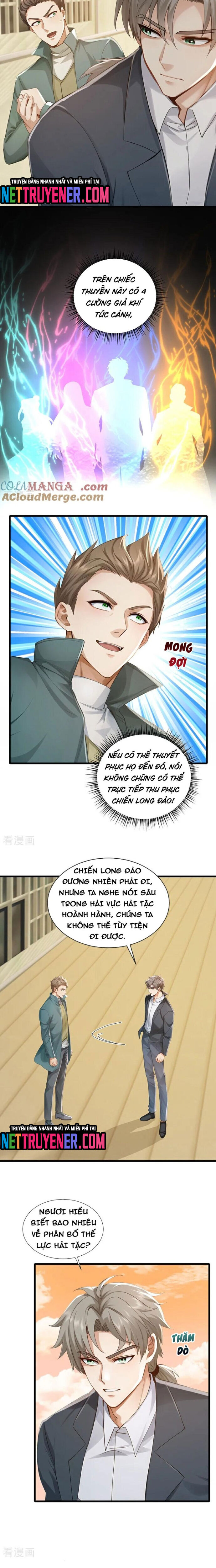 Trấn Quốc Thần Tế Chapter 274 - Trang 7