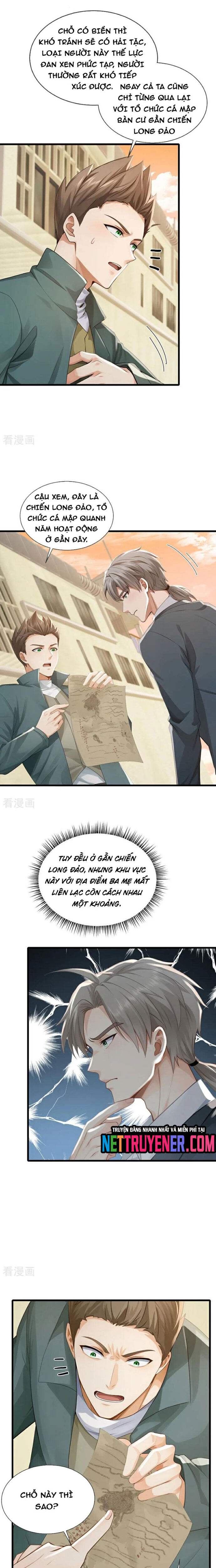 Trấn Quốc Thần Tế Chapter 274 - Trang 8