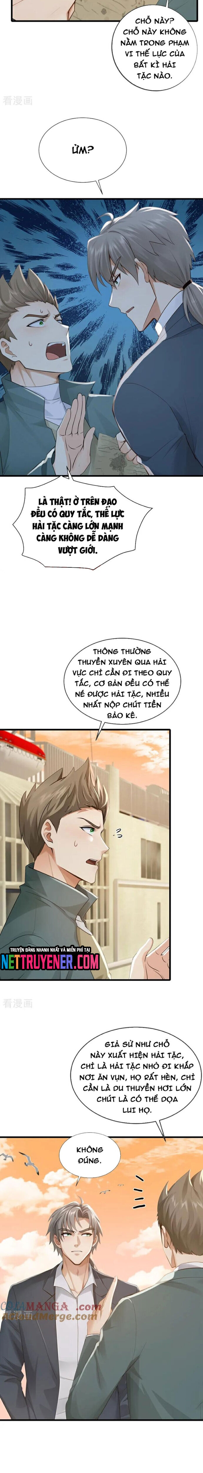 Trấn Quốc Thần Tế Chapter 274 - Trang 9