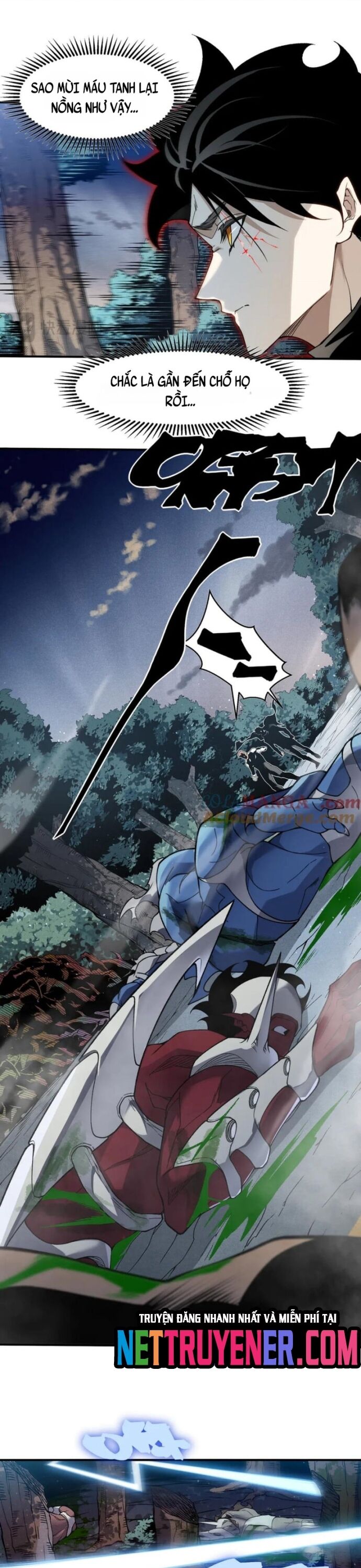 Quỷ Tiến Hóa - Chapter 105 - Page 11