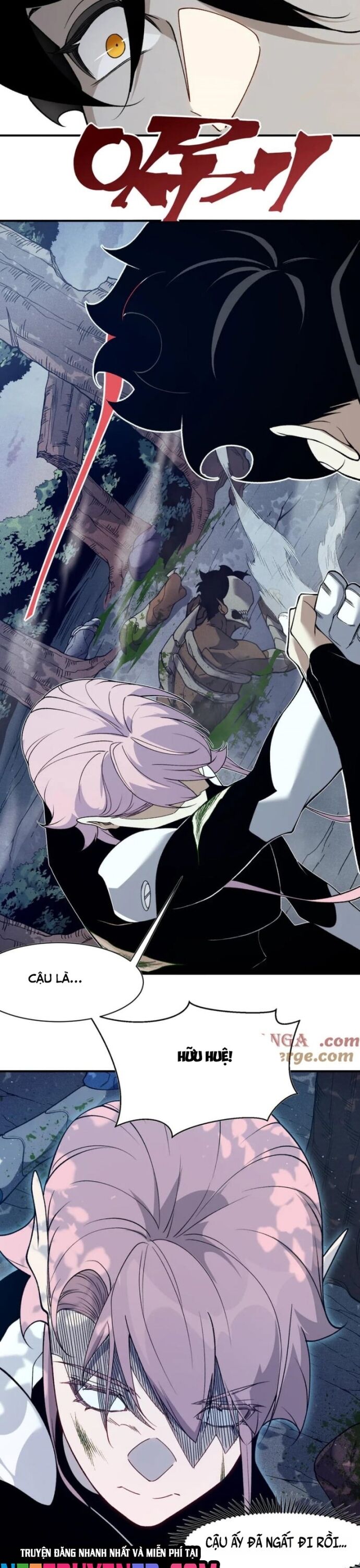Quỷ Tiến Hóa - Chapter 105 - Page 13