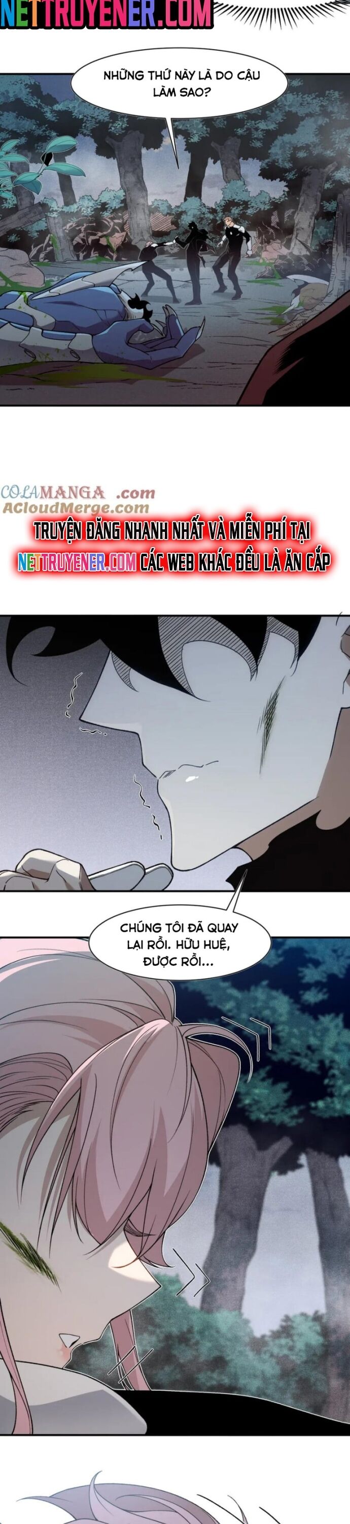 Quỷ Tiến Hóa - Chapter 105 - Page 14