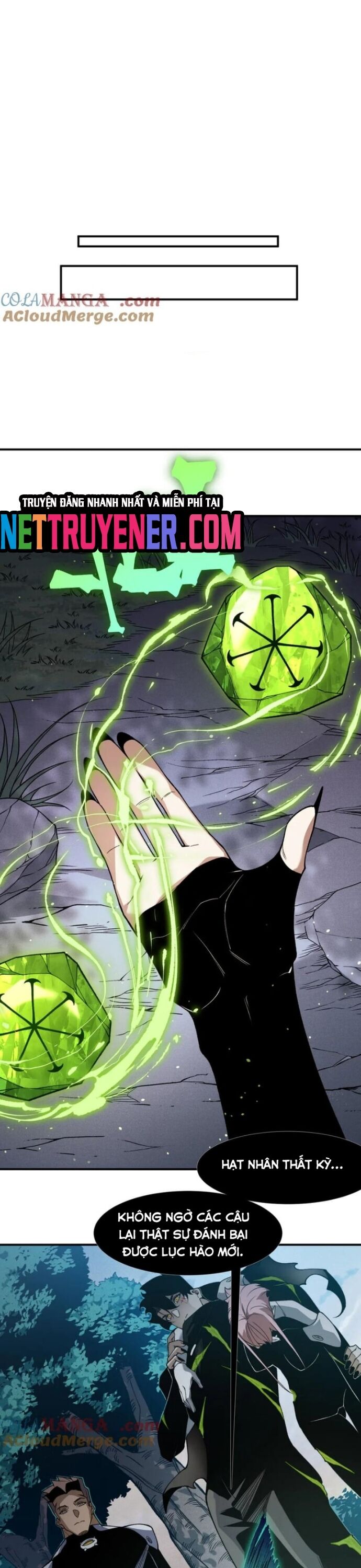 Quỷ Tiến Hóa - Chapter 105 - Page 17