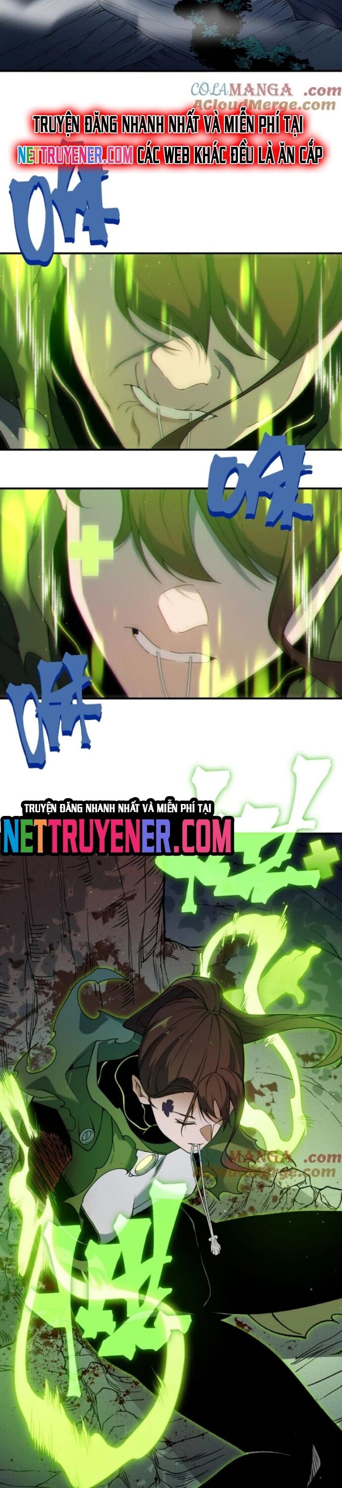 Quỷ Tiến Hóa - Chapter 105 - Page 20