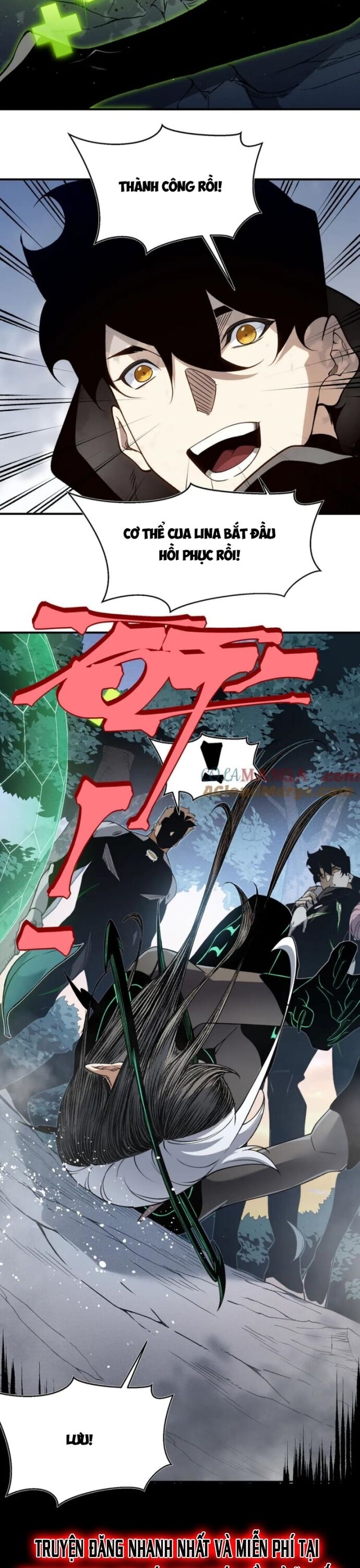 Quỷ Tiến Hóa - Chapter 105 - Page 21