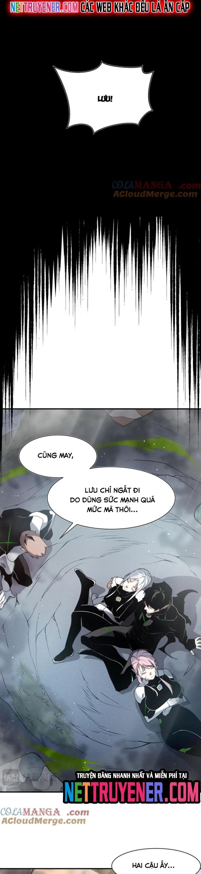 Quỷ Tiến Hóa - Chapter 105 - Page 22