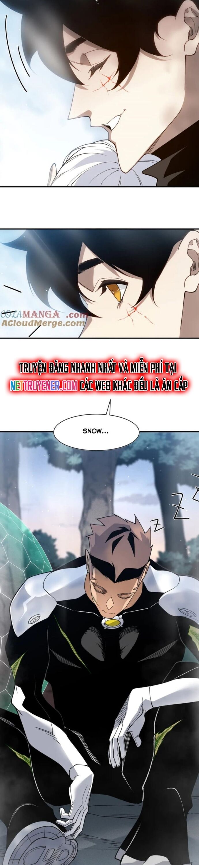 Quỷ Tiến Hóa - Chapter 105 - Page 24