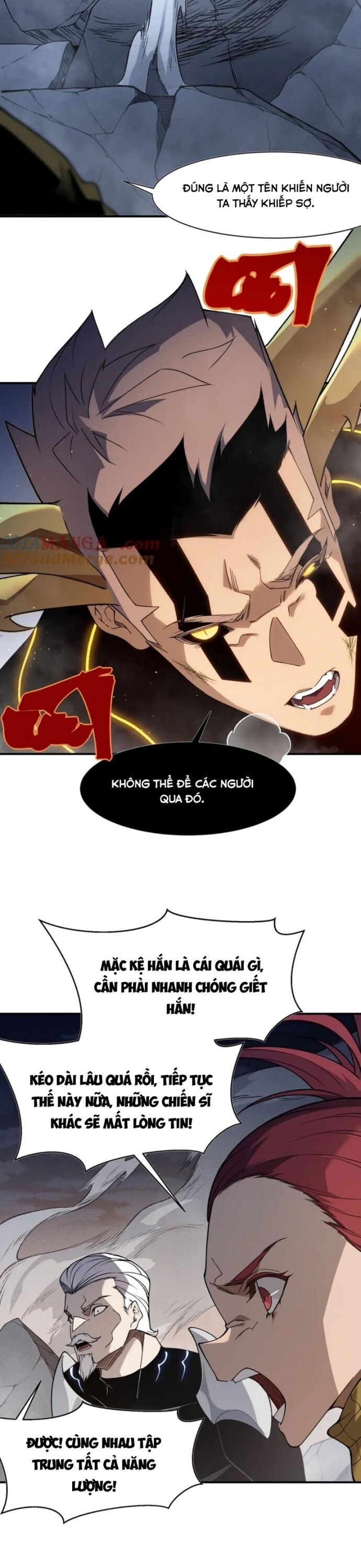 Quỷ Tiến Hóa - Chapter 105 - Page 4
