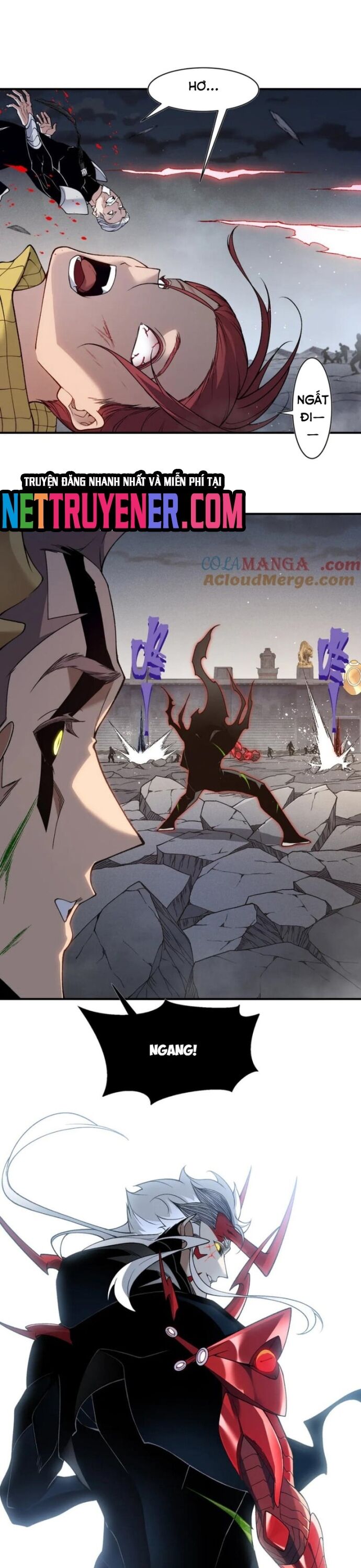 Quỷ Tiến Hóa - Chapter 105 - Page 9