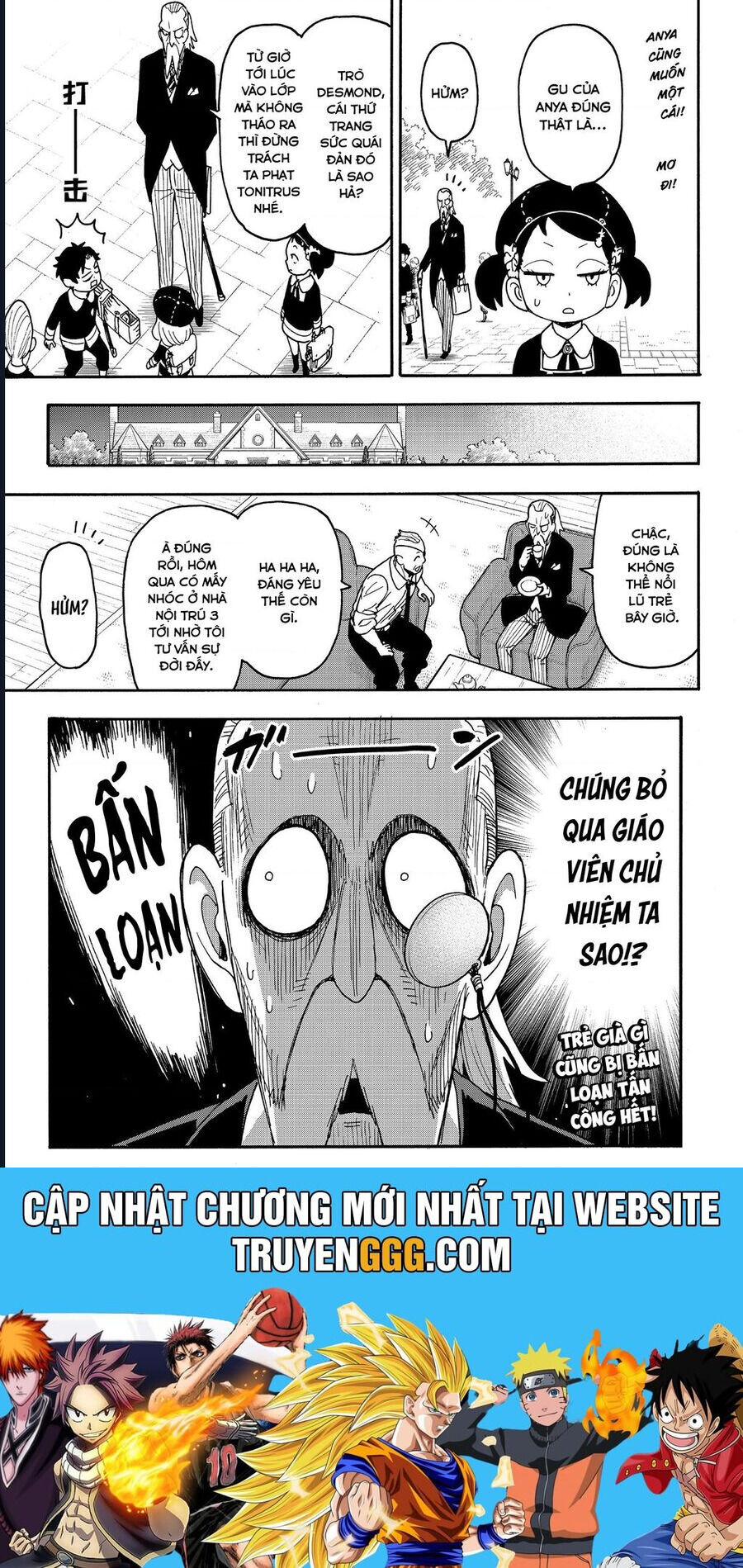 Gia Đình Điệp Viên - Chapter 113 - Page 28