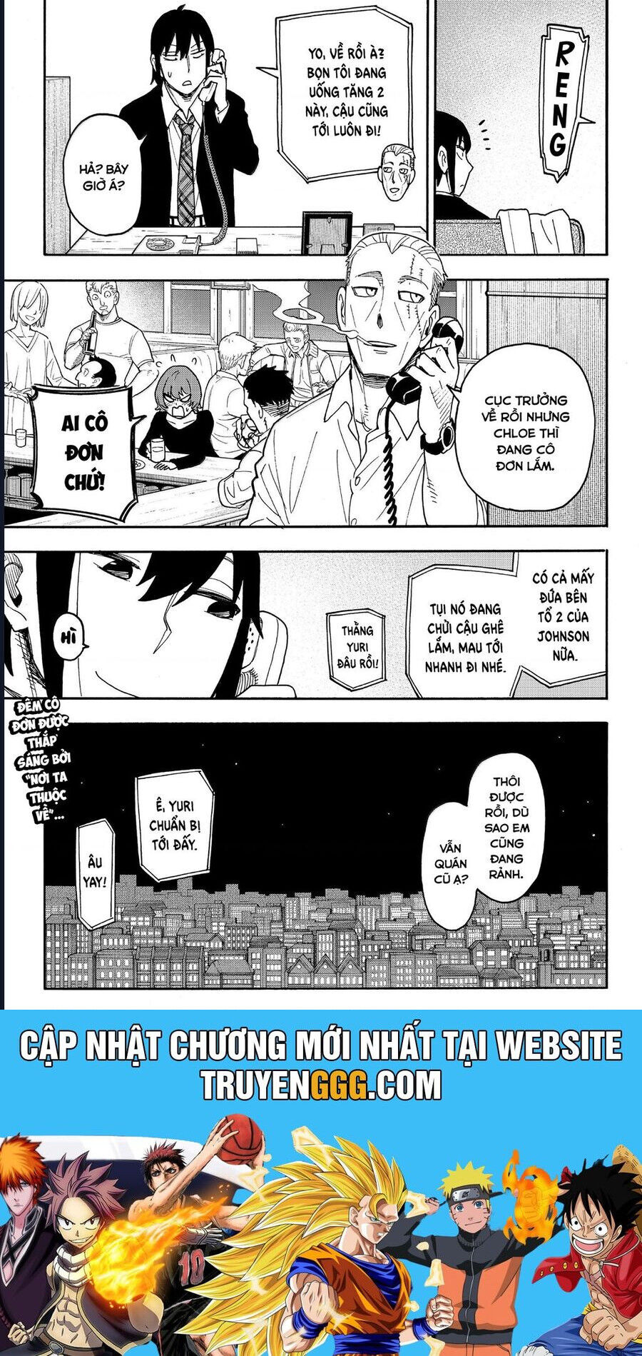 Gia Đình Điệp Viên - Chapter 114 - Page 26