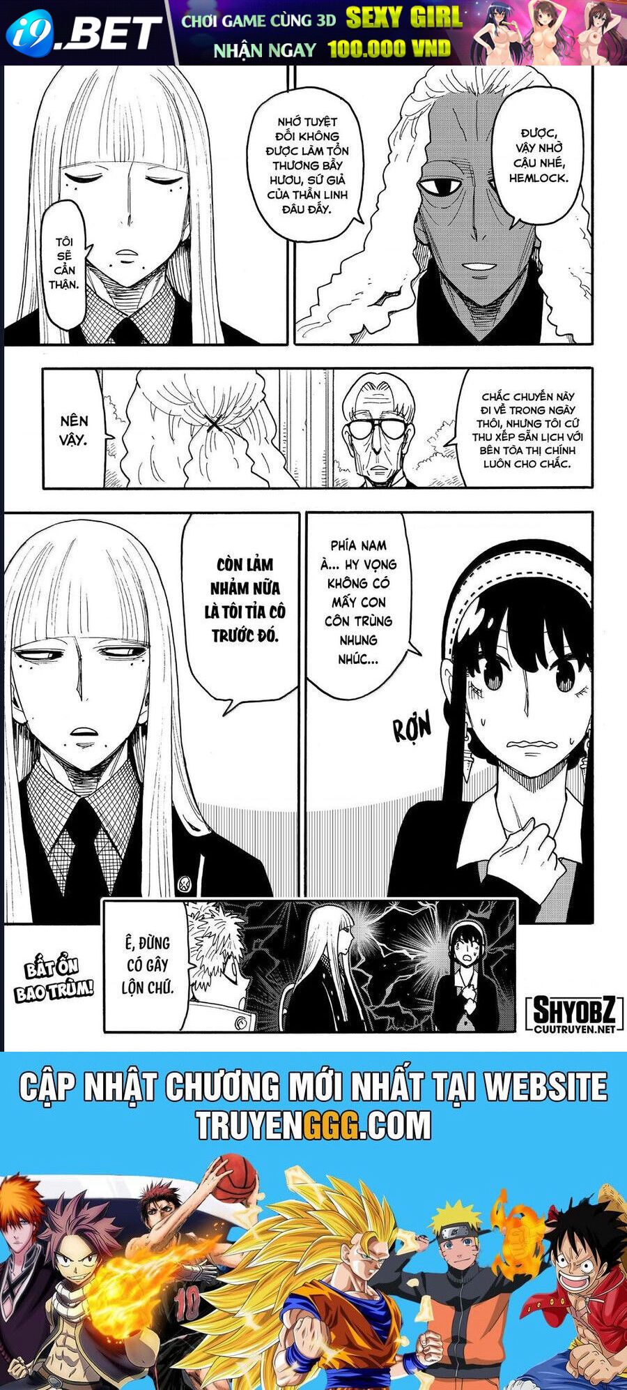 Gia Đình Điệp Viên - Chapter 115 - Page 17