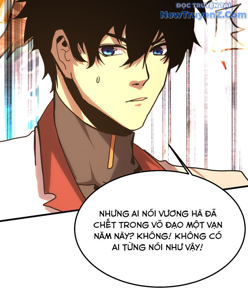 Cao Võ Hạ Cánh Đến Một Vạn Năm Sau - Chapter 217 - Page 35