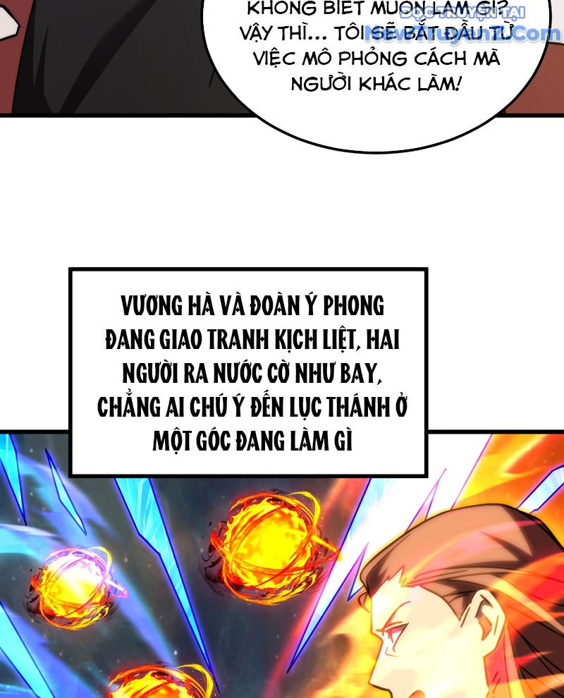 Cao Võ Hạ Cánh Đến Một Vạn Năm Sau - Chapter 217 - Page 81