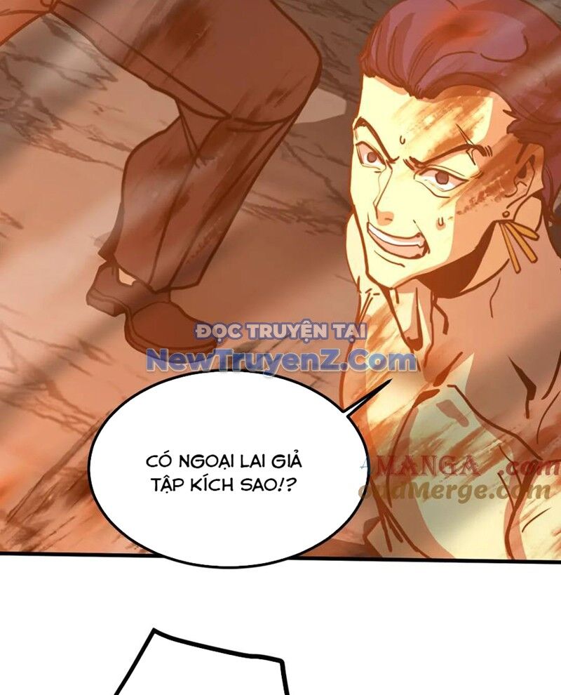 Cao Võ Hạ Cánh Đến Một Vạn Năm Sau - Chapter 219 - Page 11
