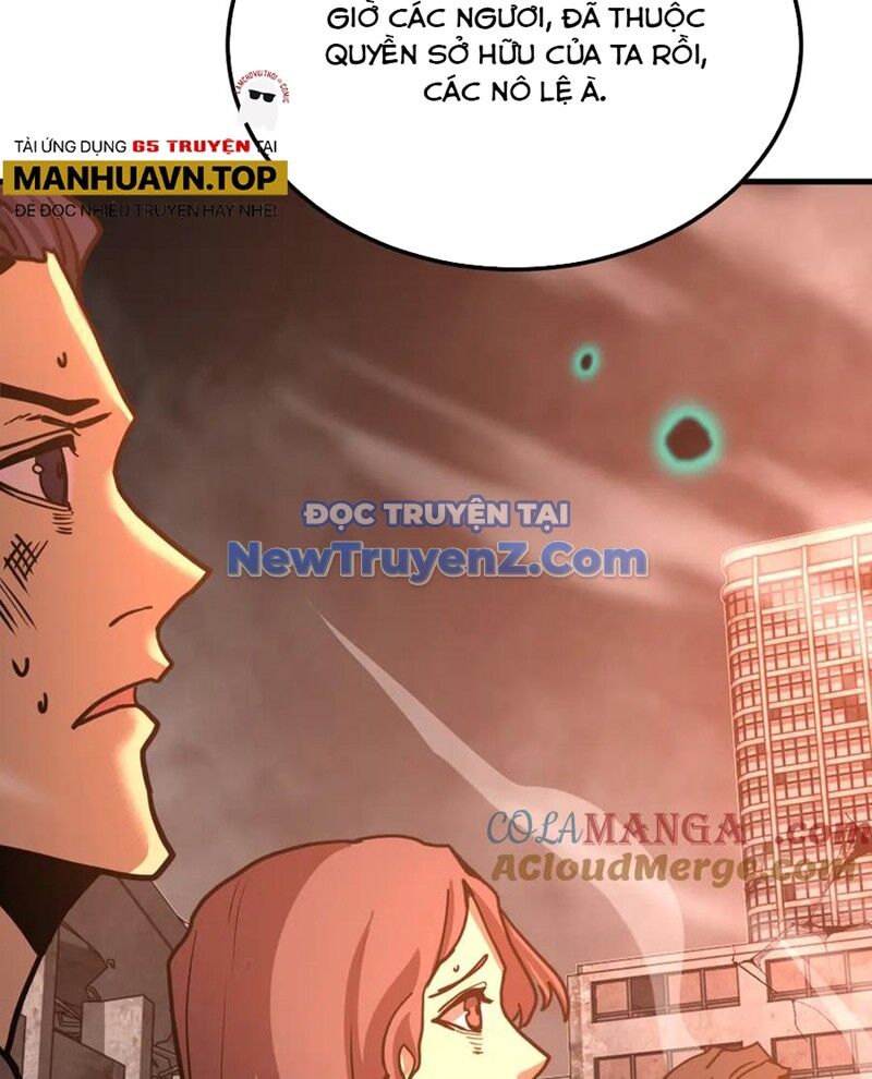 Cao Võ Hạ Cánh Đến Một Vạn Năm Sau - Chapter 219 - Page 21