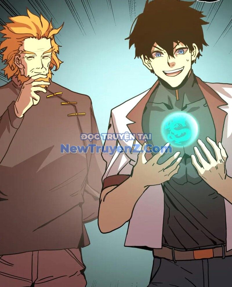 Cao Võ Hạ Cánh Đến Một Vạn Năm Sau - Chapter 219 - Page 33