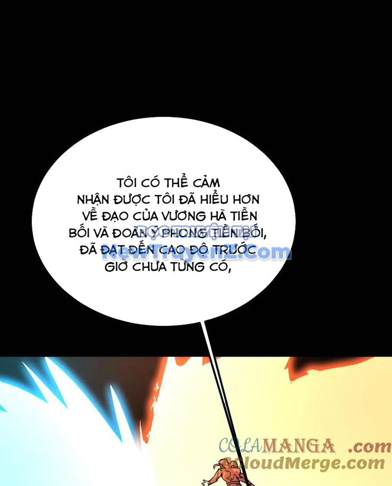 Cao Võ Hạ Cánh Đến Một Vạn Năm Sau - Chapter 219 - Page 36