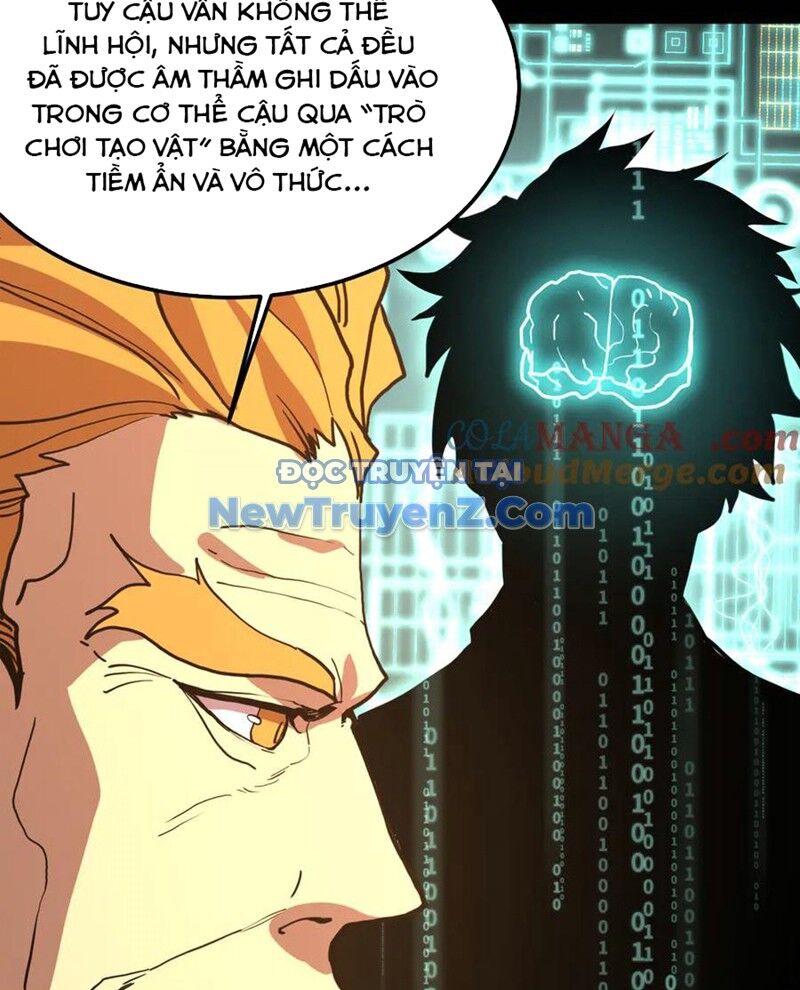 Cao Võ Hạ Cánh Đến Một Vạn Năm Sau - Chapter 219 - Page 39