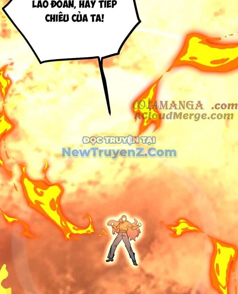 Cao Võ Hạ Cánh Đến Một Vạn Năm Sau - Chapter 219 - Page 47