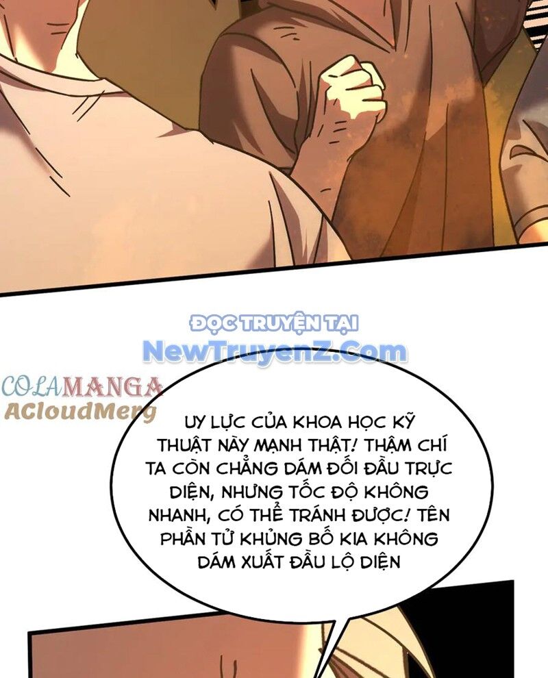 Cao Võ Hạ Cánh Đến Một Vạn Năm Sau - Chapter 219 - Page 84