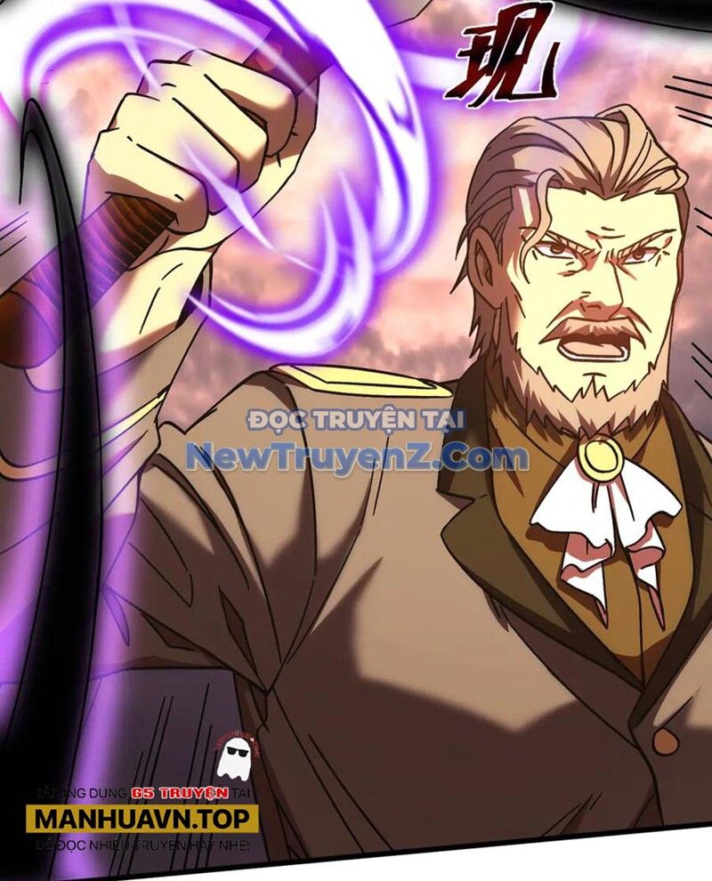 Cao Võ Hạ Cánh Đến Một Vạn Năm Sau - Chapter 219 - Page 90