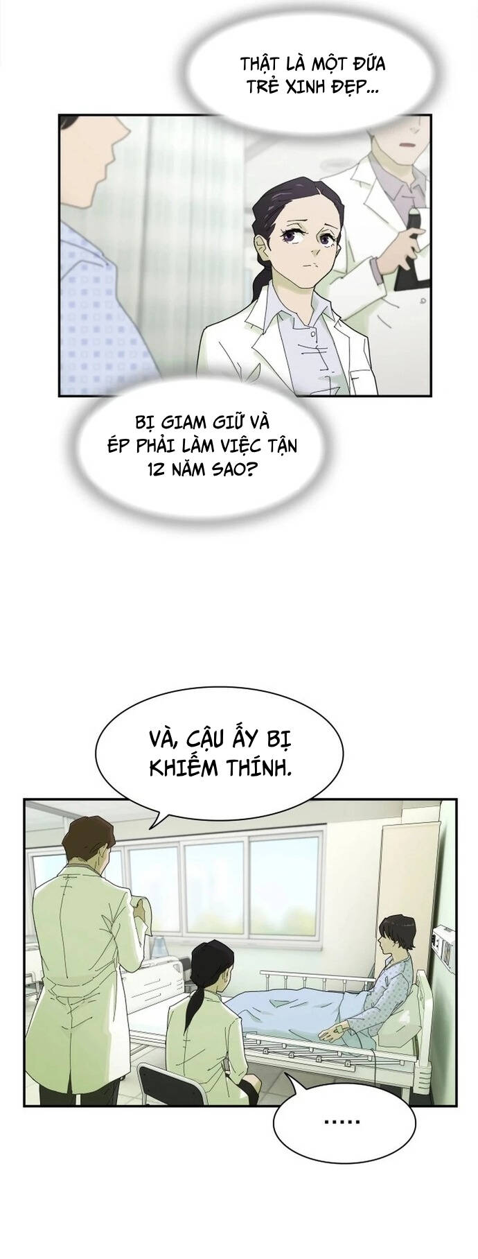 Thiên Tài Đọc Vị - Chapter 1 - Page 10
