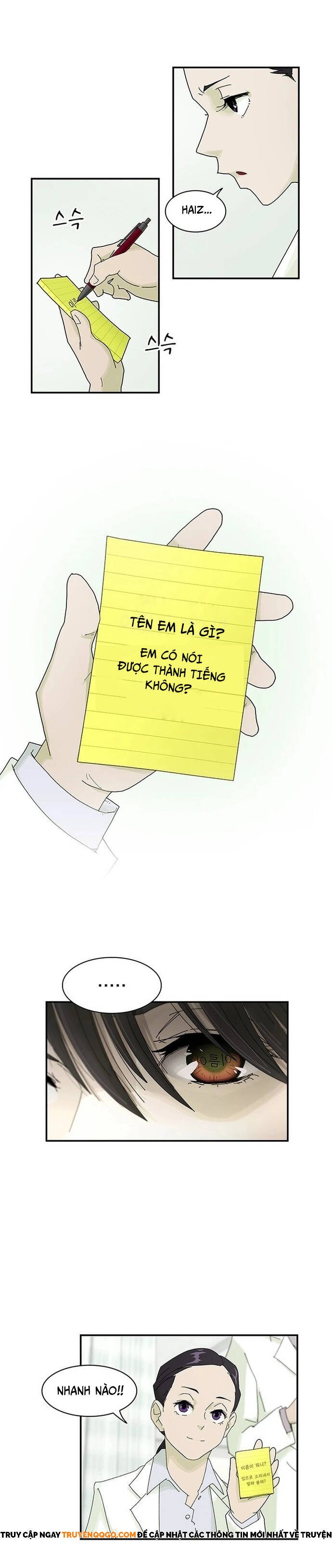 Thiên Tài Đọc Vị - Chapter 1 - Page 11