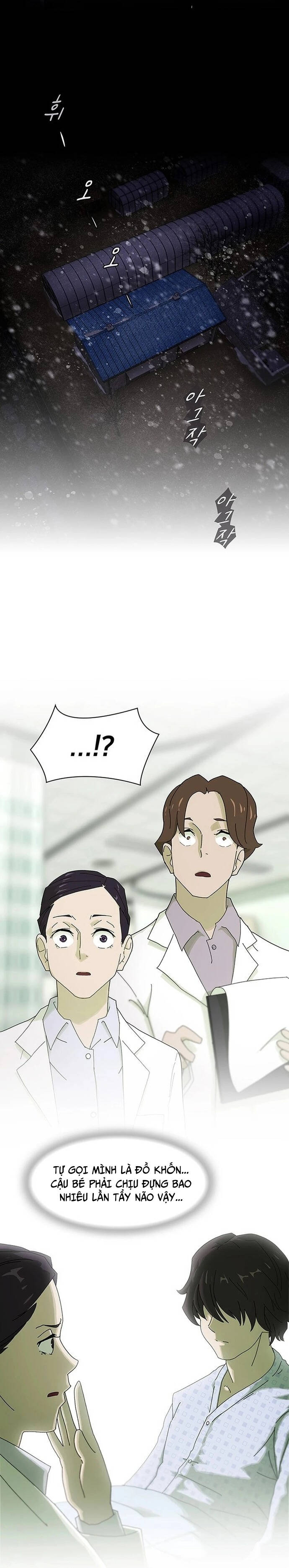 Thiên Tài Đọc Vị - Chapter 1 - Page 18