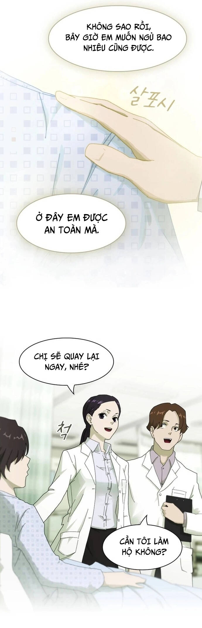 Thiên Tài Đọc Vị - Chapter 1 - Page 21