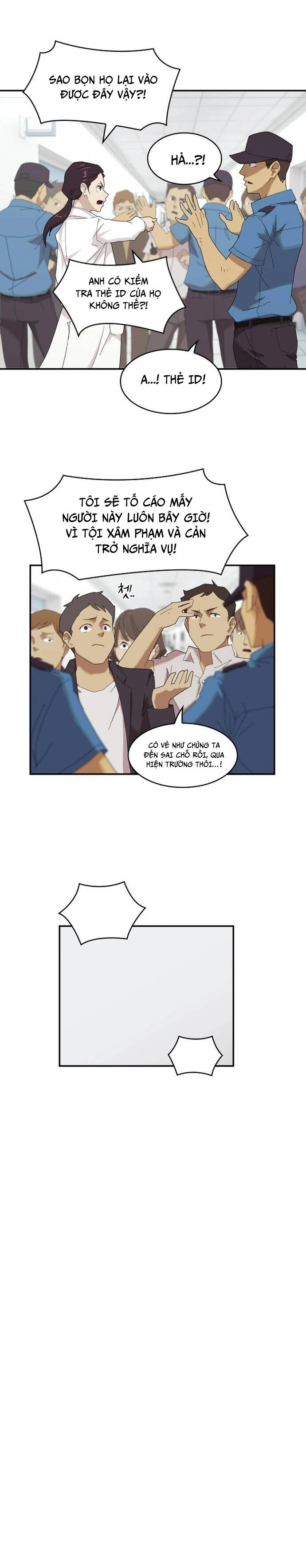 Thiên Tài Đọc Vị - Chapter 1 - Page 24