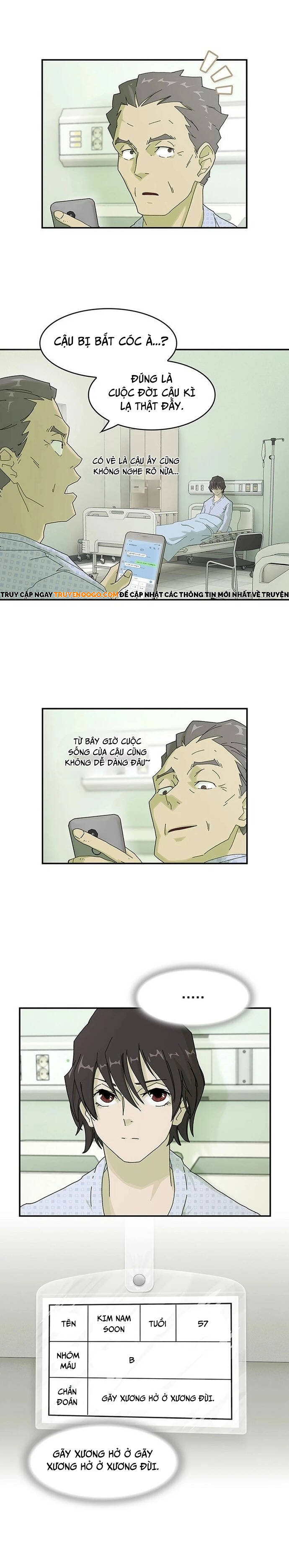 Thiên Tài Đọc Vị - Chapter 1 - Page 29