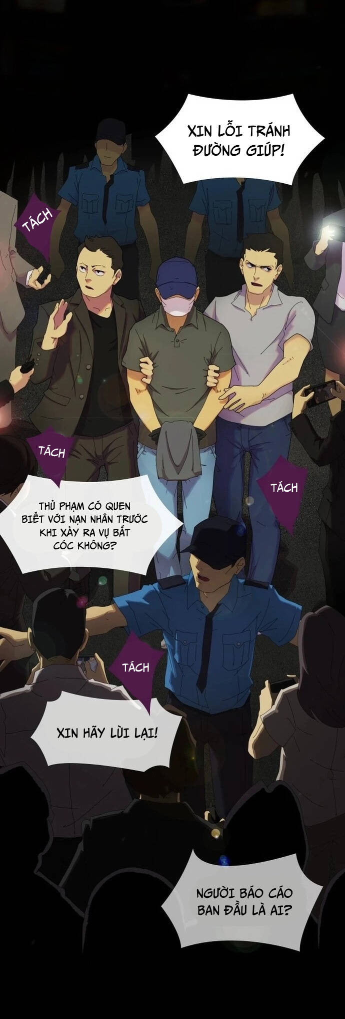 Thiên Tài Đọc Vị - Chapter 1 - Page 3
