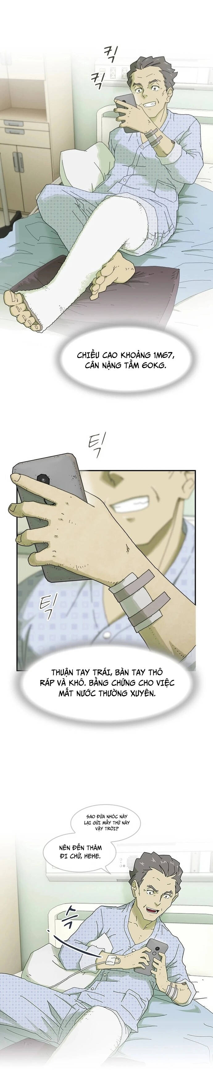 Thiên Tài Đọc Vị - Chapter 1 - Page 30