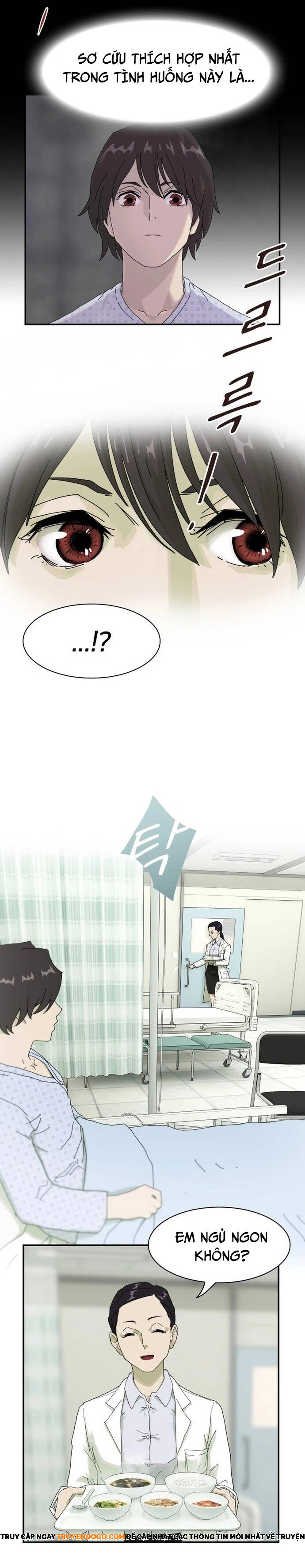 Thiên Tài Đọc Vị - Chapter 1 - Page 35