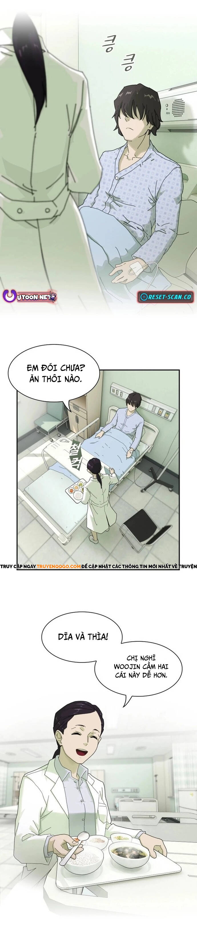 Thiên Tài Đọc Vị - Chapter 1 - Page 36